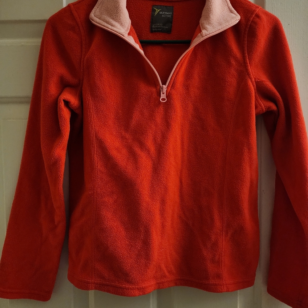 Fleese top